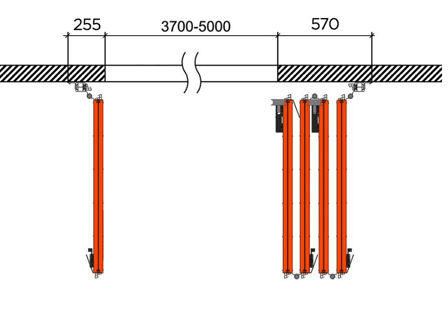 Ochilish sxemasi 1 + 4.